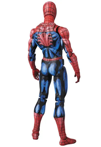 Spider-Man - Peter Parker - Mafex No.108 - Comic Paint (Medicom Toy)ㅤ – Medicom Toy – ActionFigureBrasil
