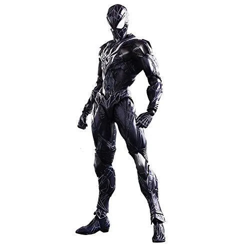 Spider-Man - Play Arts Kai - Variant Play Arts Kai - Limited Color ver. (Square Enix)ㅤ – Square Enix – ActionFigureBrasil