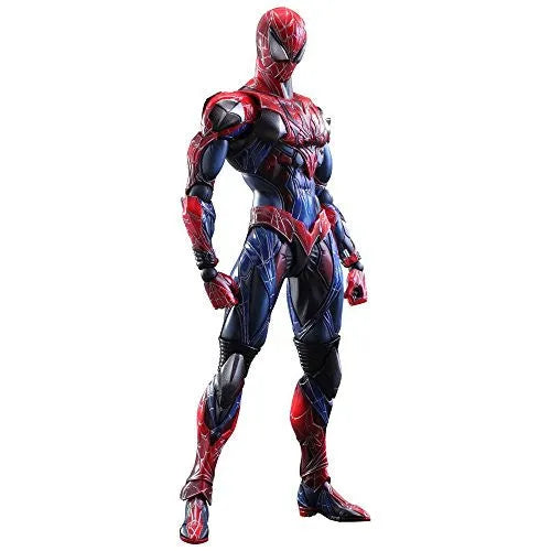 Spider-Man - Play Arts Kai - Variant Play Arts Kai (Square Enix)ㅤ – Square Enix – ActionFigureBrasil