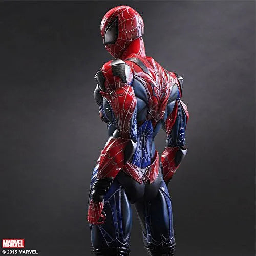 Spider-Man - Play Arts Kai - Variant Play Arts Kai (Square Enix)ㅤ – Square Enix – ActionFigureBrasil