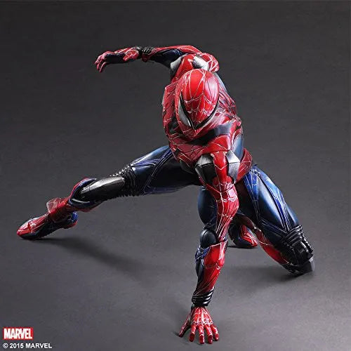Spider-Man - Play Arts Kai - Variant Play Arts Kai (Square Enix)ㅤ – Square Enix – ActionFigureBrasil