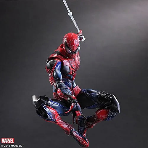 Spider-Man - Play Arts Kai - Variant Play Arts Kai (Square Enix)ㅤ – Square Enix – ActionFigureBrasil