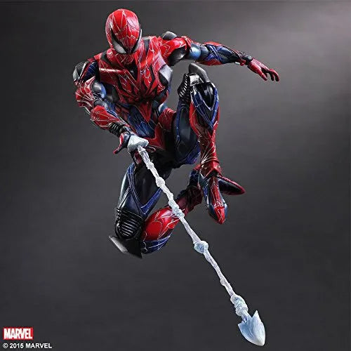 Spider-Man - Play Arts Kai - Variant Play Arts Kai (Square Enix)ㅤ – Square Enix – ActionFigureBrasil