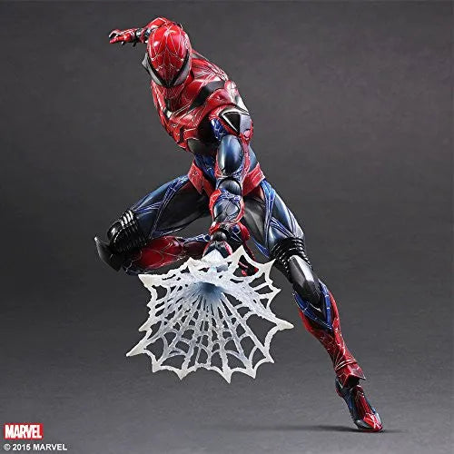 Spider-Man - Play Arts Kai - Variant Play Arts Kai (Square Enix)ㅤ – Square Enix – ActionFigureBrasil