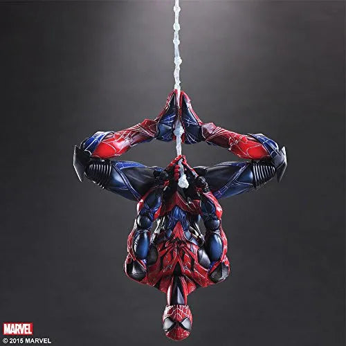 Spider-Man - Play Arts Kai - Variant Play Arts Kai (Square Enix)ㅤ – Square Enix – ActionFigureBrasil