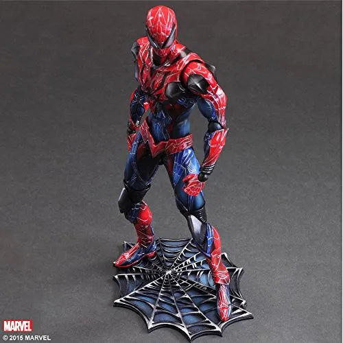 Spider-Man - Play Arts Kai - Variant Play Arts Kai (Square Enix)ㅤ – Square Enix – ActionFigureBrasil