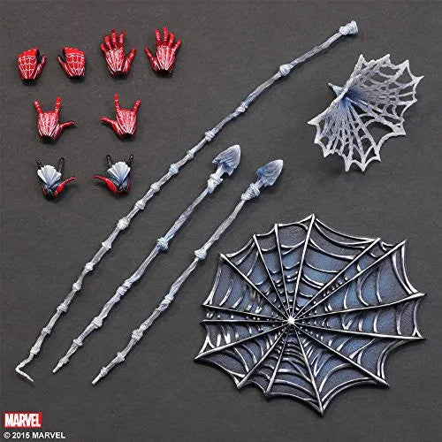 Spider-Man - Play Arts Kai - Variant Play Arts Kai (Square Enix)ㅤ – Square Enix – ActionFigureBrasil