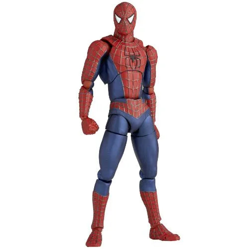 Spider-Man - Revoltech - Revoltech SFX 039 - 039 (Kaiyodo)ㅤ – Kaiyodo – ActionFigureBrasil