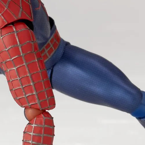 Spider-Man - Revoltech - Revoltech SFX 039 - 039 (Kaiyodo)ㅤ – Kaiyodo – ActionFigureBrasil