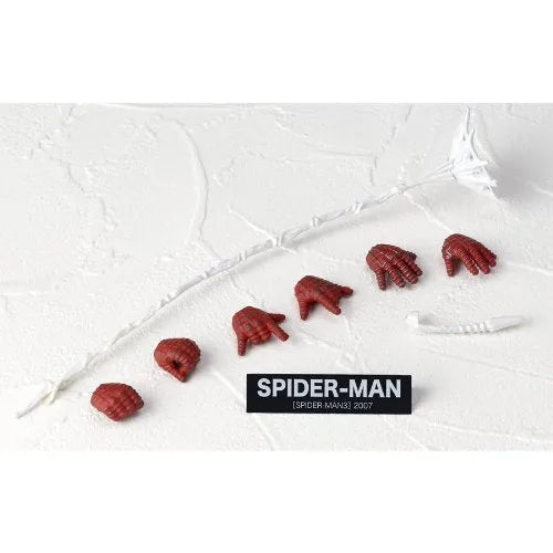 Spider-Man - Revoltech - Revoltech SFX 039 - 039 (Kaiyodo)ㅤ – Kaiyodo – ActionFigureBrasil