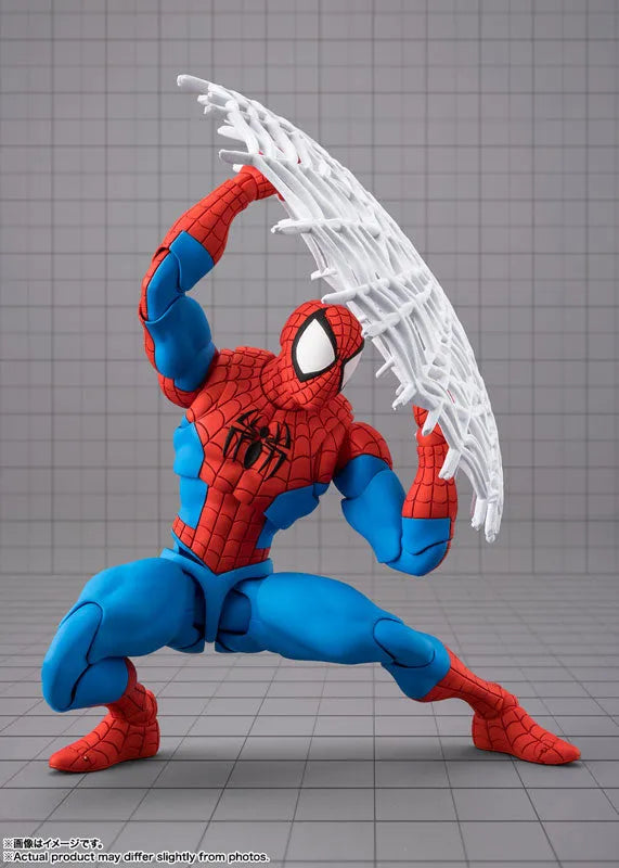 Spider-Man - S.H.Figuarts - GAMERVERSE (Bandai Spirits)ㅤ – Bandai Spirits – ActionFigureBrasil