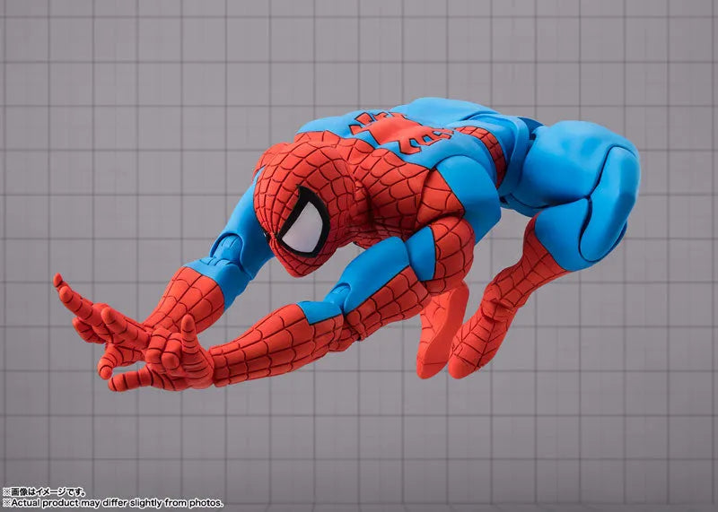 Spider-Man - S.H.Figuarts - GAMERVERSE (Bandai Spirits)ㅤ – Bandai Spirits – ActionFigureBrasil