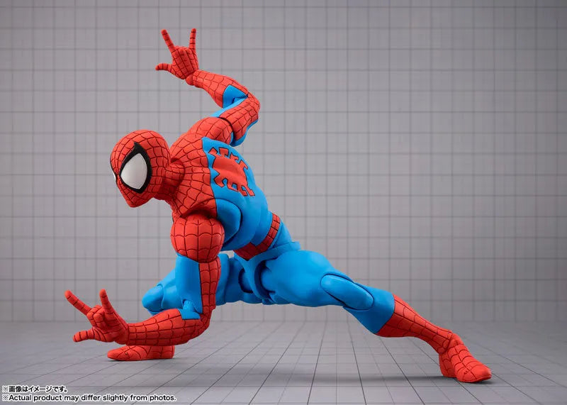 Spider-Man - S.H.Figuarts - GAMERVERSE (Bandai Spirits)ㅤ – Bandai Spirits – ActionFigureBrasil