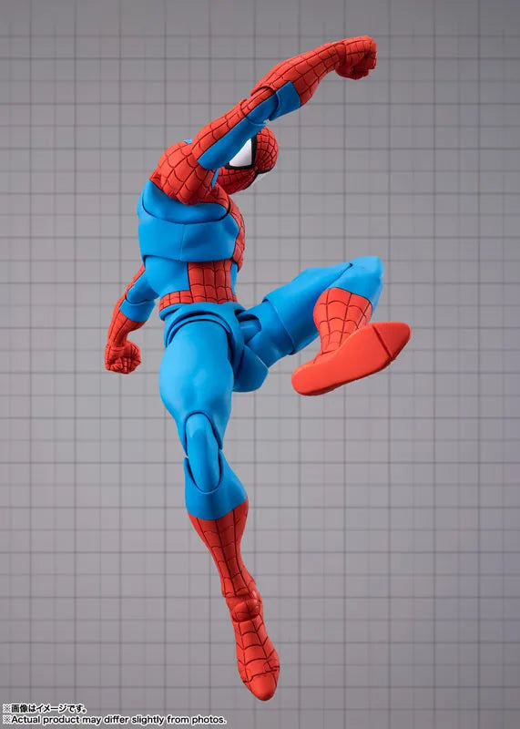 Spider-Man - S.H.Figuarts - GAMERVERSE (Bandai Spirits)ㅤ – Bandai Spirits – ActionFigureBrasil