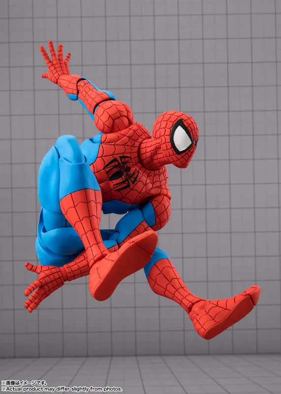 Spider-Man - S.H.Figuarts - GAMERVERSE (Bandai Spirits)ㅤ – Bandai Spirits – ActionFigureBrasil