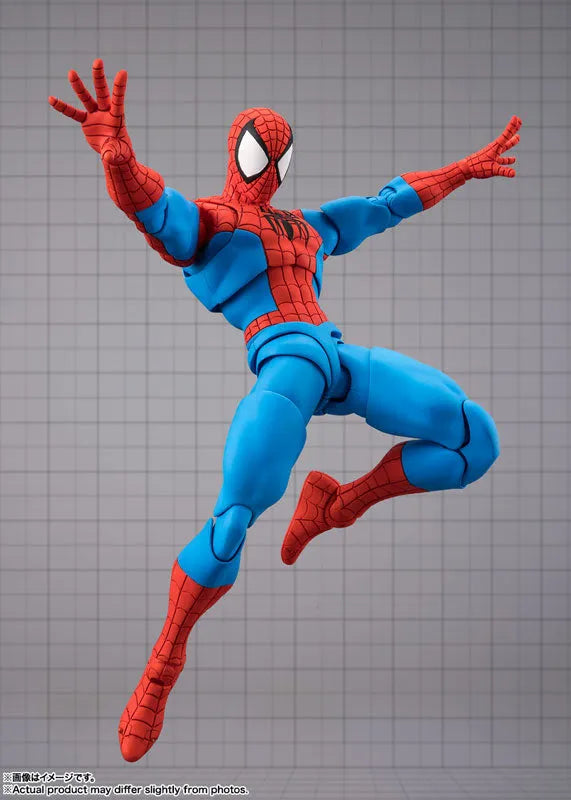 Spider-Man - S.H.Figuarts - GAMERVERSE (Bandai Spirits)ㅤ – Bandai Spirits – ActionFigureBrasil
