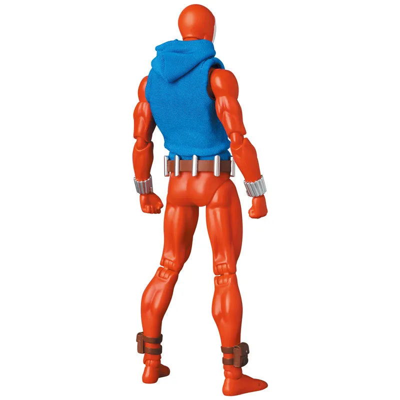 Spider-Man - Scarlet Spider - Mafex No.186 - Comic Ver. (Medicom Toy)ㅤ – Medicom Toy – ActionFigureBrasil