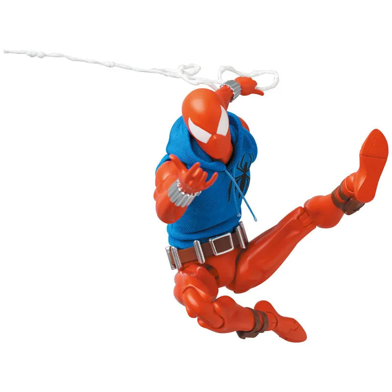 Spider-Man - Scarlet Spider - Mafex No.186 - Comic Ver. (Medicom Toy)ㅤ – Medicom Toy – ActionFigureBrasil