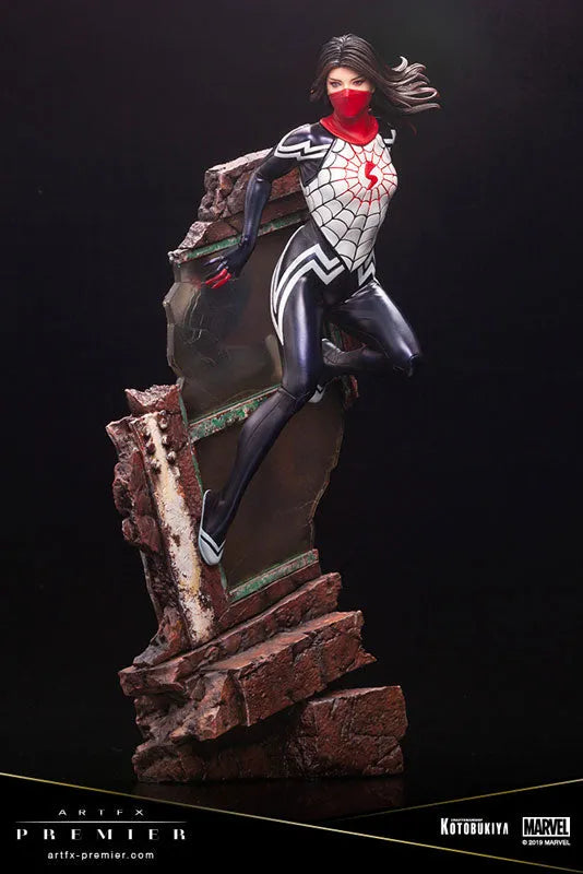Spider-Man - Silk - ARTFX Premier - 1/10 (Kotobukiya)ㅤ – Kotobukiya – ActionFigureBrasil