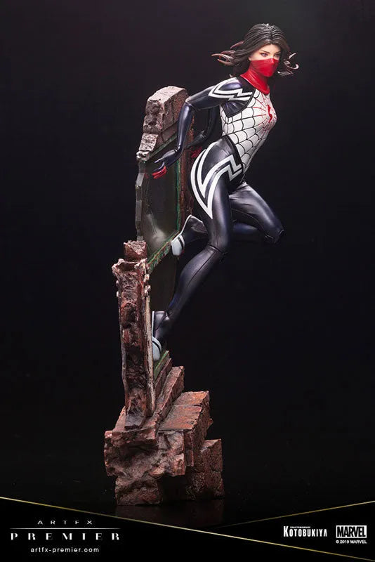 Spider-Man - Silk - ARTFX Premier - 1/10 (Kotobukiya)ㅤ – Kotobukiya – ActionFigureBrasil