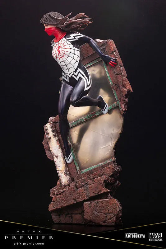 Spider-Man - Silk - ARTFX Premier - 1/10 (Kotobukiya)ㅤ – Kotobukiya – ActionFigureBrasil