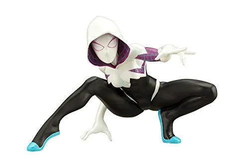 Spider-Man - Spider-Gwen - ARTFX+ - 1/10 (Kotobukiya)ㅤ – Kotobukiya – ActionFigureBrasil