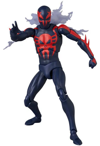 Spider-Man - Spider-Man 2099 - Mafex No.239 - Comic Ver. (Medicom Toy)ㅤ – Medicom Toy – ActionFigureBrasil