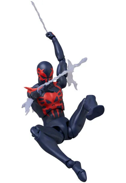 Spider-Man - Spider-Man 2099 - Mafex No.239 - Comic Ver. (Medicom Toy)ㅤ – Medicom Toy – ActionFigureBrasil