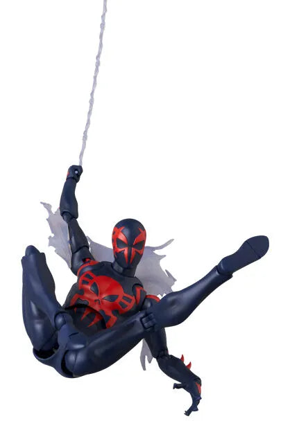 Spider-Man - Spider-Man 2099 - Mafex No.239 - Comic Ver. (Medicom Toy)ㅤ – Medicom Toy – ActionFigureBrasil