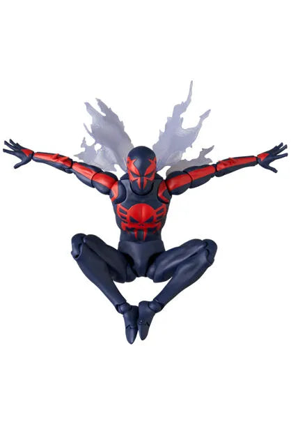 Spider-Man - Spider-Man 2099 - Mafex No.239 - Comic Ver. (Medicom Toy)ㅤ – Medicom Toy – ActionFigureBrasil