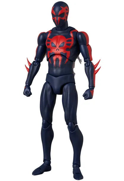 Spider-Man - Spider-Man 2099 - Mafex No.239 - Comic Ver. (Medicom Toy)ㅤ – Medicom Toy – ActionFigureBrasil