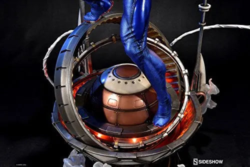 Spider-Man - Spider-Man 2099 - Premium Masterline PMMV-01 - 1/4 (Prime 1 Studio, Sideshow Collectibles)ㅤ – Prime 1 Studio – ActionFigureBrasil