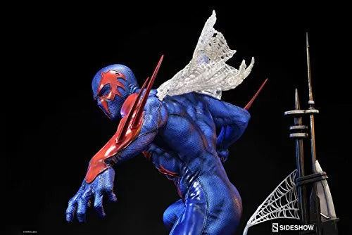 Spider-Man - Spider-Man 2099 - Premium Masterline PMMV-01 - 1/4 (Prime 1 Studio, Sideshow Collectibles)ㅤ – Prime 1 Studio – ActionFigureBrasil