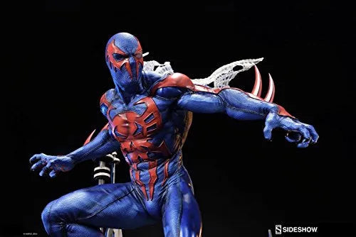 Spider-Man - Spider-Man 2099 - Premium Masterline PMMV-01 - 1/4 (Prime 1 Studio, Sideshow Collectibles)ㅤ – Prime 1 Studio – ActionFigureBrasil