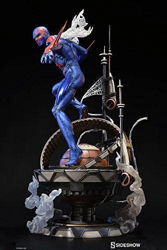 Spider-Man - Spider-Man 2099 - Premium Masterline PMMV-01 - 1/4 (Prime 1 Studio, Sideshow Collectibles)ㅤ – Prime 1 Studio – ActionFigureBrasil
