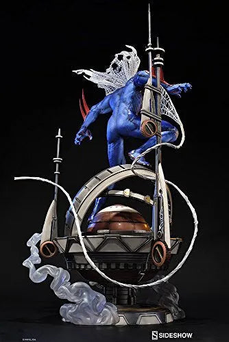 Spider-Man - Spider-Man 2099 - Premium Masterline PMMV-01 - 1/4 (Prime 1 Studio, Sideshow Collectibles)ㅤ – Prime 1 Studio – ActionFigureBrasil