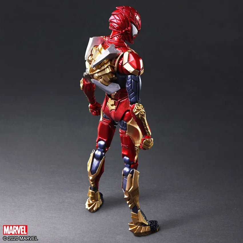 Spider-Man – Square Enix – ActionFigure Brasil