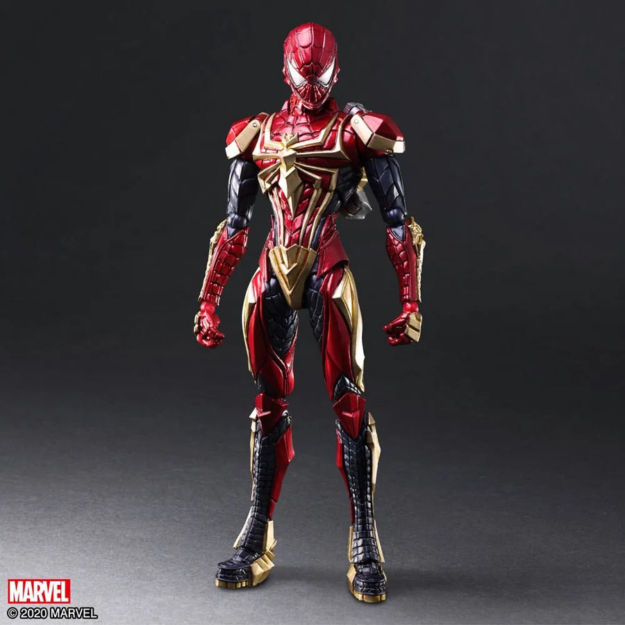 Spider-Man – Square Enix – ActionFigure Brasil