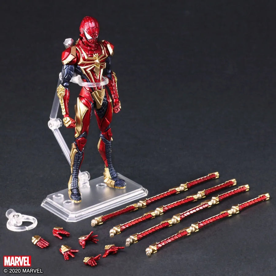Spider-Man – Square Enix – ActionFigure Brasil