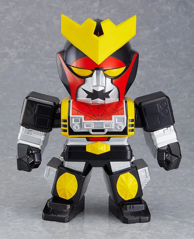 Spider-Man (Toei) - Leopardon - Nendoroid More (Good Smile Company)ㅤ – Good Smile Company – ActionFigureBrasil