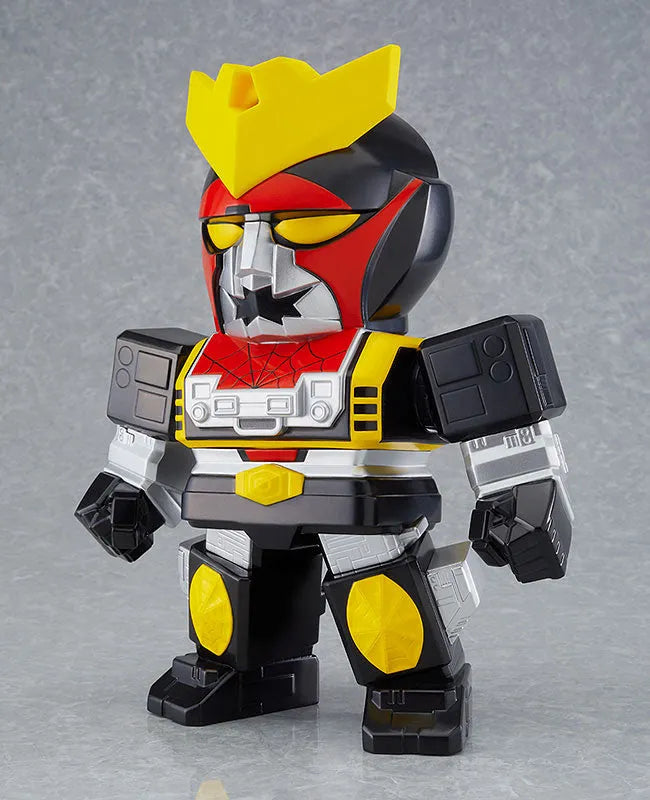 Spider-Man (Toei) - Leopardon - Nendoroid More (Good Smile Company)ㅤ – Good Smile Company – ActionFigureBrasil