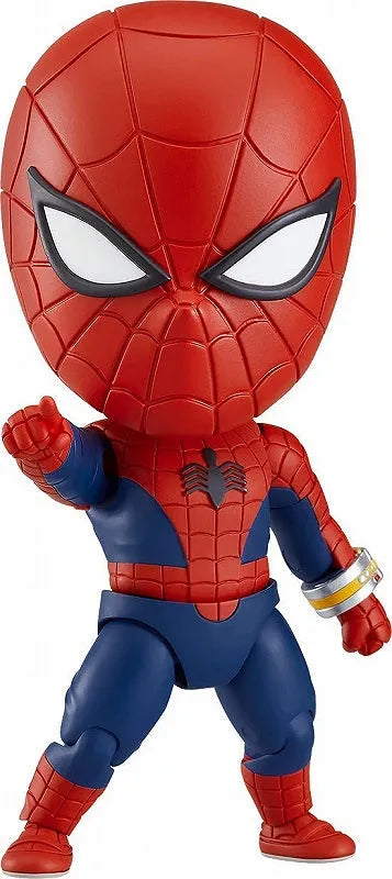 Spider-Man (Toei) - Spider-Man Yamashiro Takuya - Nendoroid #1712 - Toei Ver. (Good Smile Company)ㅤ – Good Smile Company – ActionFigureBrasil