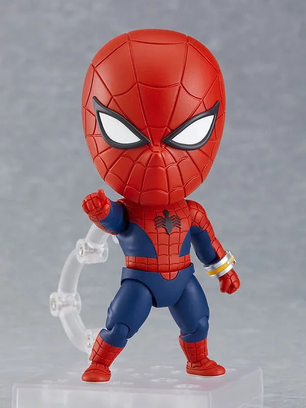 Spider-Man (Toei) - Spider-Man Yamashiro Takuya - Nendoroid #1712 - Toei Ver. (Good Smile Company)ㅤ – Good Smile Company – ActionFigureBrasil