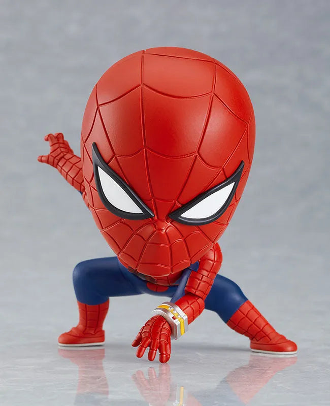 Spider-Man (Toei) - Spider-Man Yamashiro Takuya - Nendoroid #1712 - Toei Ver. (Good Smile Company)ㅤ – Good Smile Company – ActionFigureBrasil