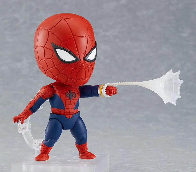 Spider-Man (Toei) - Spider-Man Yamashiro Takuya - Nendoroid #1712 - Toei Ver. (Good Smile Company)ㅤ – Good Smile Company – ActionFigureBrasil
