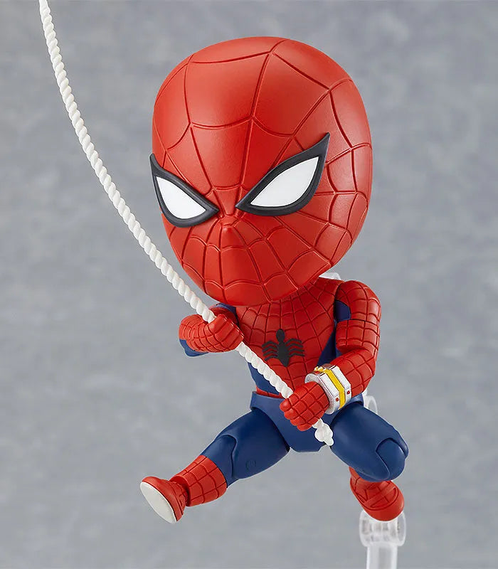 Spider-Man (Toei) - Spider-Man Yamashiro Takuya - Nendoroid #1712 - Toei Ver. (Good Smile Company)ㅤ – Good Smile Company – ActionFigureBrasil
