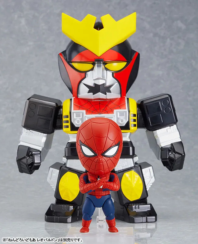 Spider-Man (Toei) - Spider-Man Yamashiro Takuya - Nendoroid #1712 - Toei Ver. (Good Smile Company)ㅤ – Good Smile Company – ActionFigureBrasil