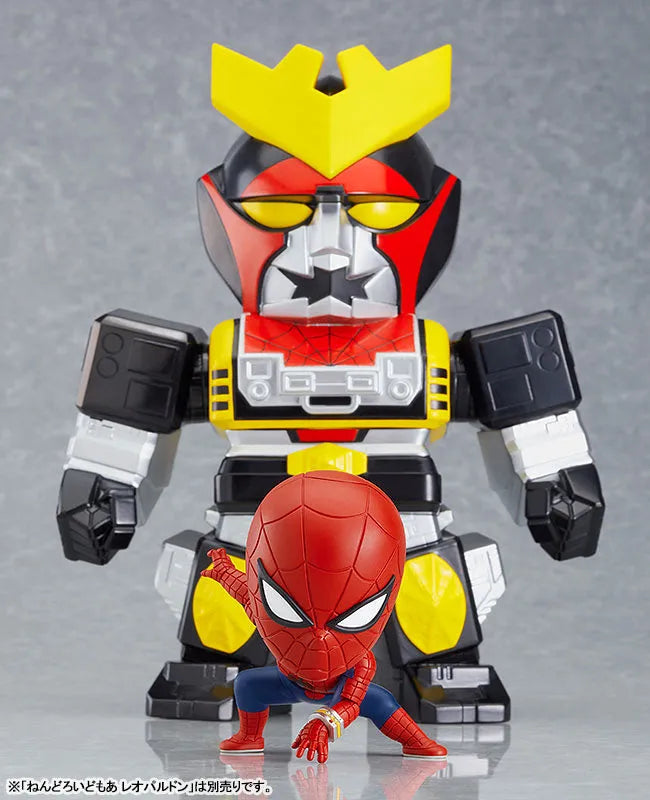 Spider-Man (Toei) - Spider-Man Yamashiro Takuya - Nendoroid #1712 - Toei Ver. (Good Smile Company)ㅤ – Good Smile Company – ActionFigureBrasil