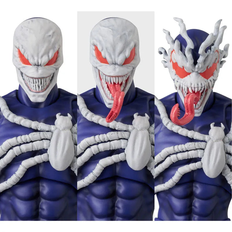 Spider-Man - Venom 2099 - Mafex (No.303) (Medicom Toy)ㅤ – Medicom Toy – ActionFigureBrasil