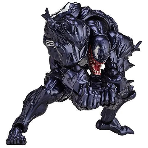 Spider-Man - Venom - Amazing Yamaguchi No.003 - Revoltech (Kaiyodo)ㅤ – Kaiyodo – ActionFigureBrasil